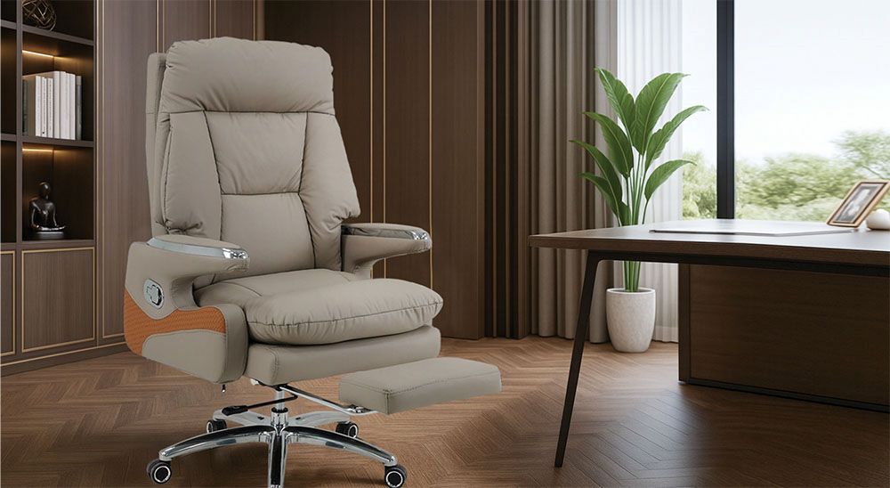 Ghế lãnh đạo cao cấp BC11 dành cho các vị lãnh đạo