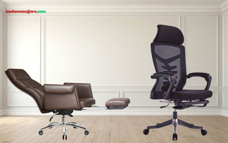 Ghế ngả lưng thoải mái dành cho bà bầu