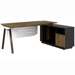 Thiết kế mặt sau của bàn làm việc NTVP1812C17