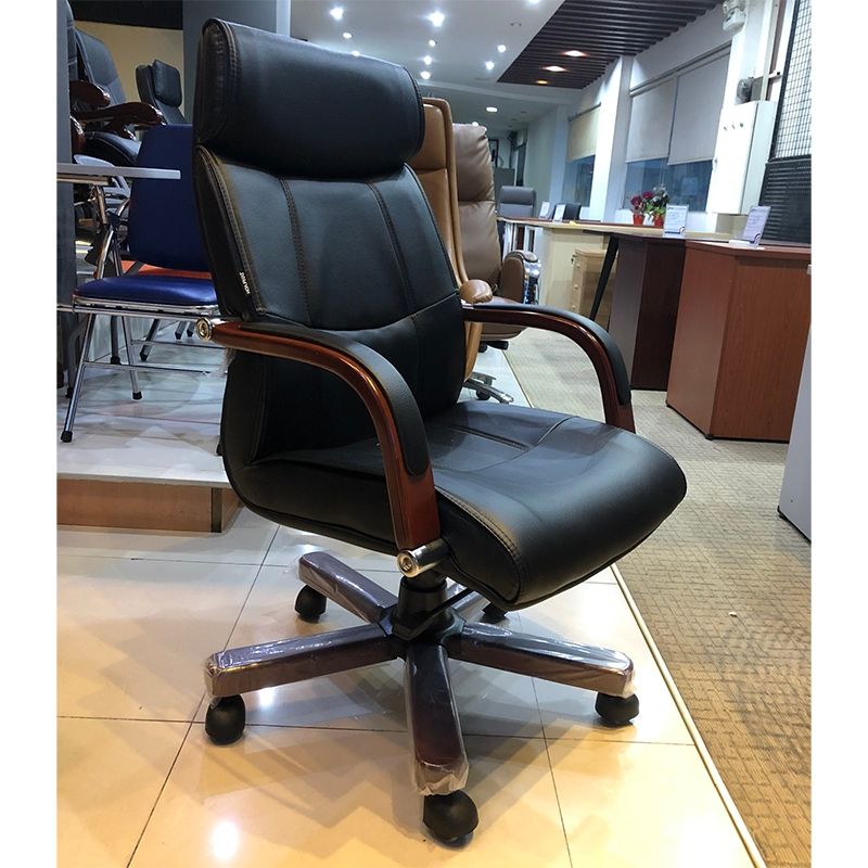ghe-giam-doc-lanh-dao-tq33-3 Ghế TQ33 thiết kế với nhiều tính năng dành cho lãnh đạo