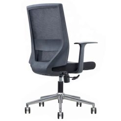 Thiết kế mặt sau của ghế CH220B