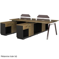 Cụm bàn 4 chỗ NTVMD02-4C17