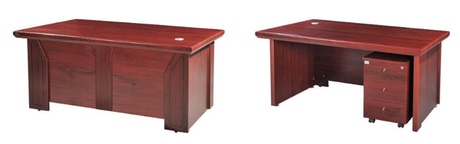 Bàn làm việc ET1600M được thiết kế gọn gàng đơn giản