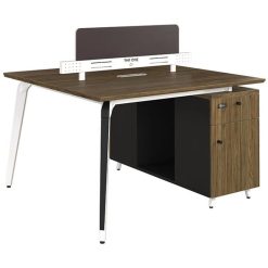 Bàn làm việc 2 chỗ STMD03-2C16