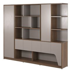 Tủ LUXT2420S8 dành cho giám đốc