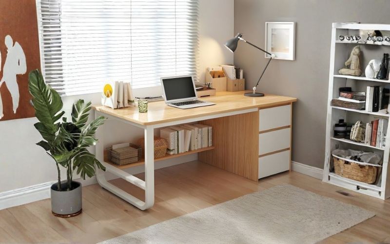 Một số ưu điểm của bàn làm việc dành cho không gian nhỏ