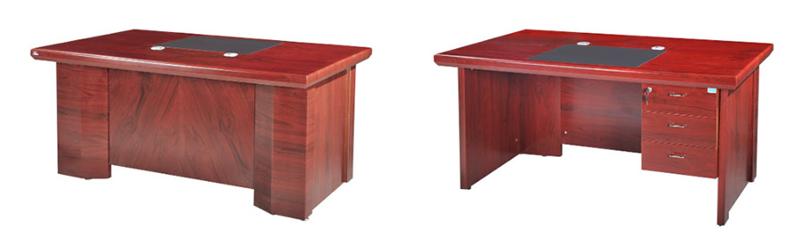 Thiết kế gọn gàng đơn giản của bàn trưởng phòng ET1600H