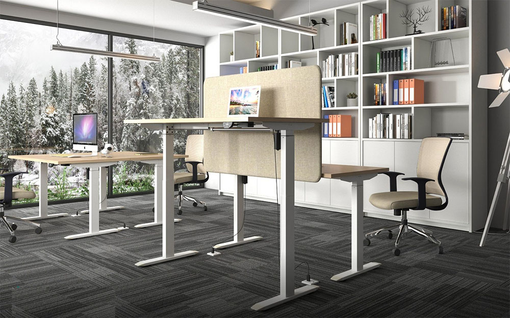 Kích thước bàn BNH9001 đang dạng phù hợp nhiều không gian