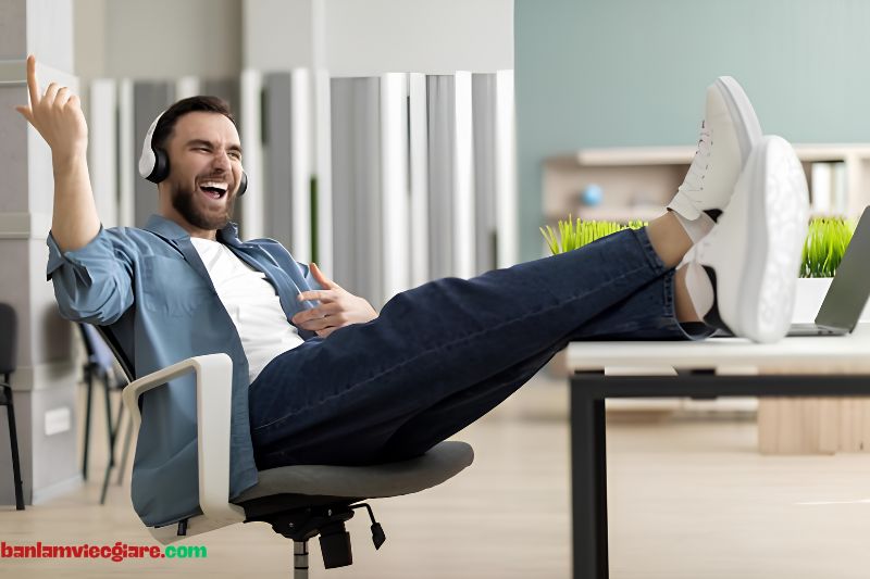Những nguyên nhân dẫn đến ghế xoay bị gãy