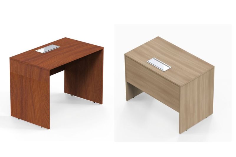 Bàn BDW-1407 nổi bật với thiết kế tối giản