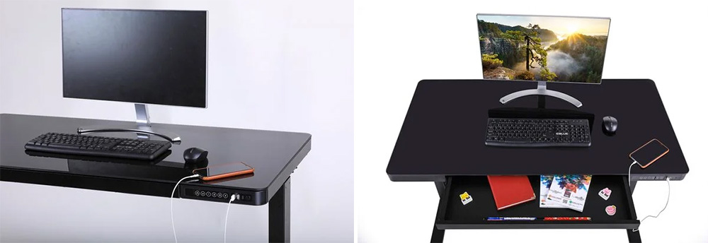 Bàn BNH107 thiết kế thông minh phù hợp với từng không gian