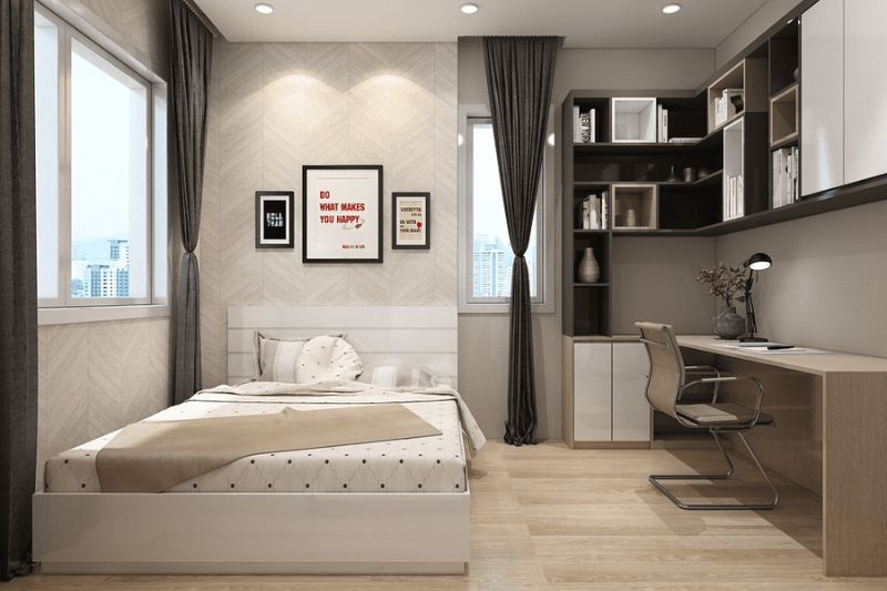 Lựa chọn bàn tối ưu, phù hợp với diện tiện phòng