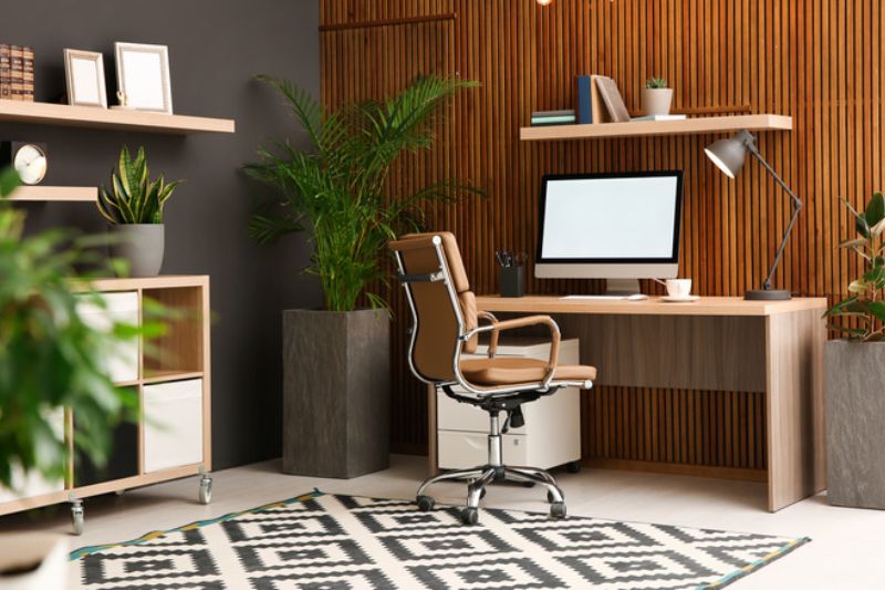 Khái niệm về bàn làm việc truyền thống 