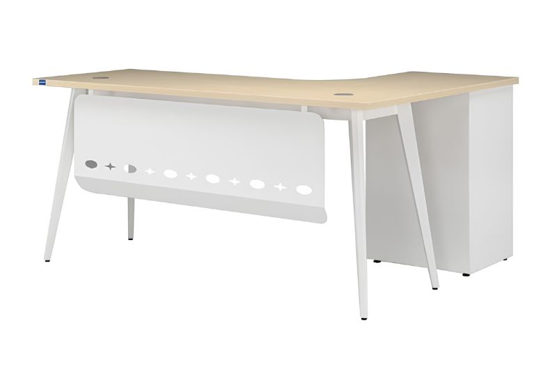 Thiết kế thanh lịch, nhẹ dàng của bàn LUX1612YC10