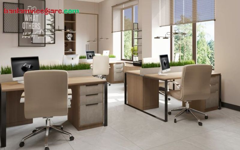Những lỗi khiến không gian làm việc trở nên nhỏ, chật chọi