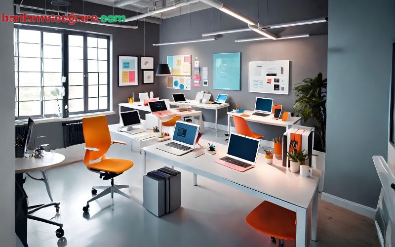 Những việc cần trước khi setup văn phòng làm việc nhỏ