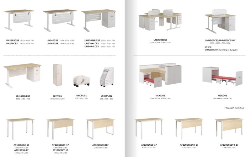 Ưu nhược điểm của bàn làm việc gỗ MDF